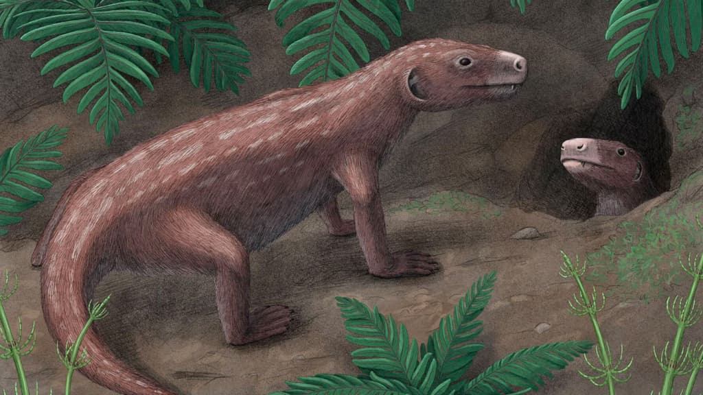 Вчені виявили походження людських вух у черепі стародавньої істоти