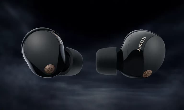 Sony готує випуск бездротових навушників WF-1000XM6 в Європі