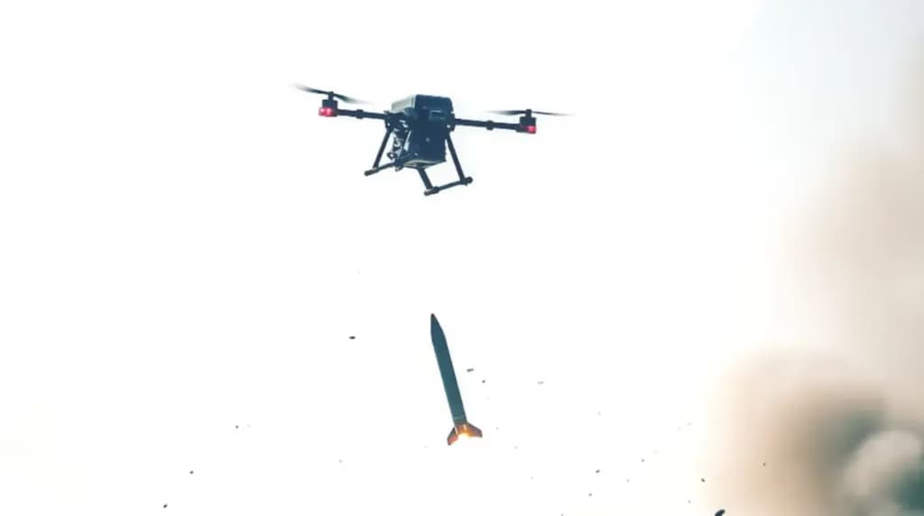 Європа адаптує пускову платформу для найкомпактнішої у світі ракети проти БПЛА