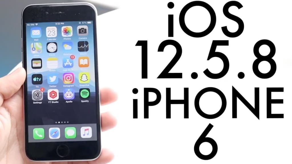Apple готує оновлення iOS для iPhone 5s та iPhone 6