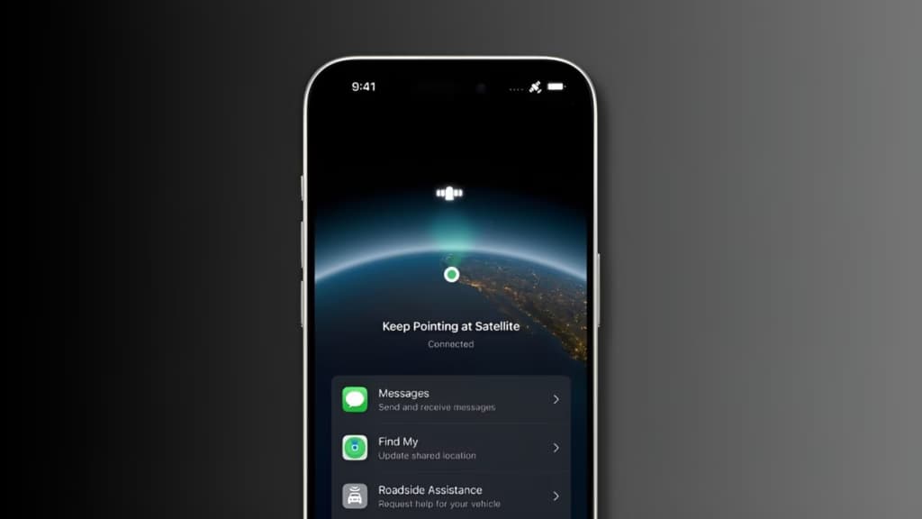iPhone підключать до Starlink