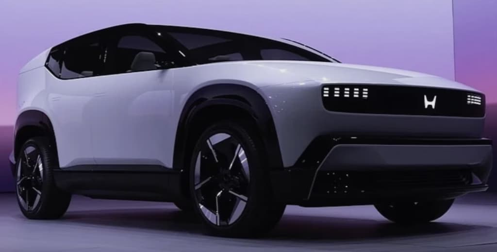 Honda презентувала логотип для EV-лінійки