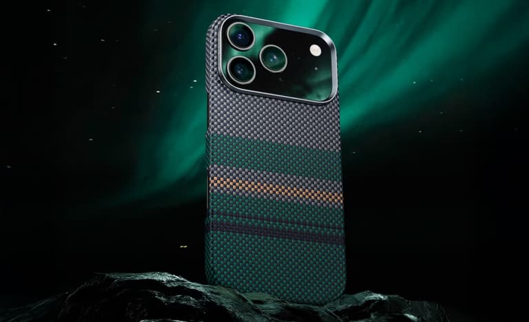 Почему кевларовый чехол Бенкс — идеальный чехол на Айфон 17 Про Макс