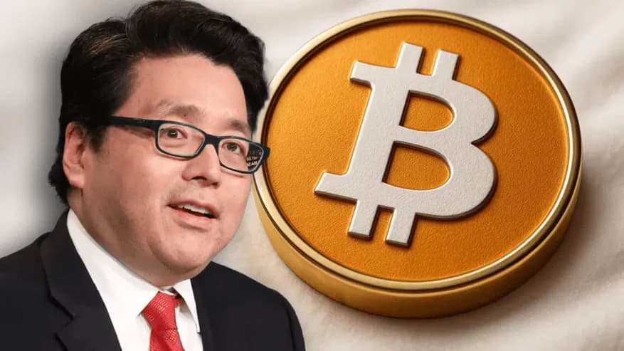 Том Лі прогнозує новий рекорд біткоїна вже в січні