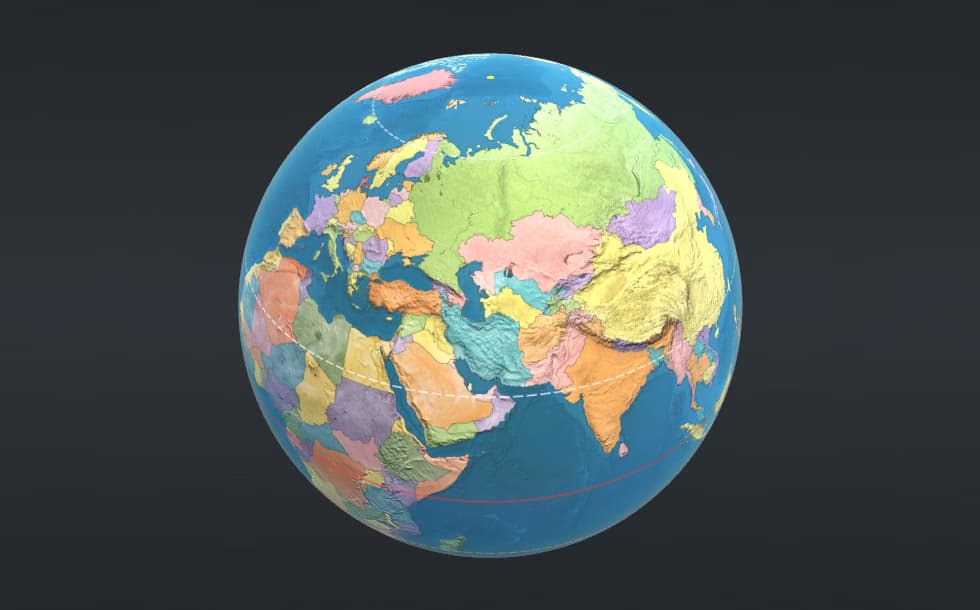 У якому «році» живуть різні країни світу: чому відчуття часу так відрізняється