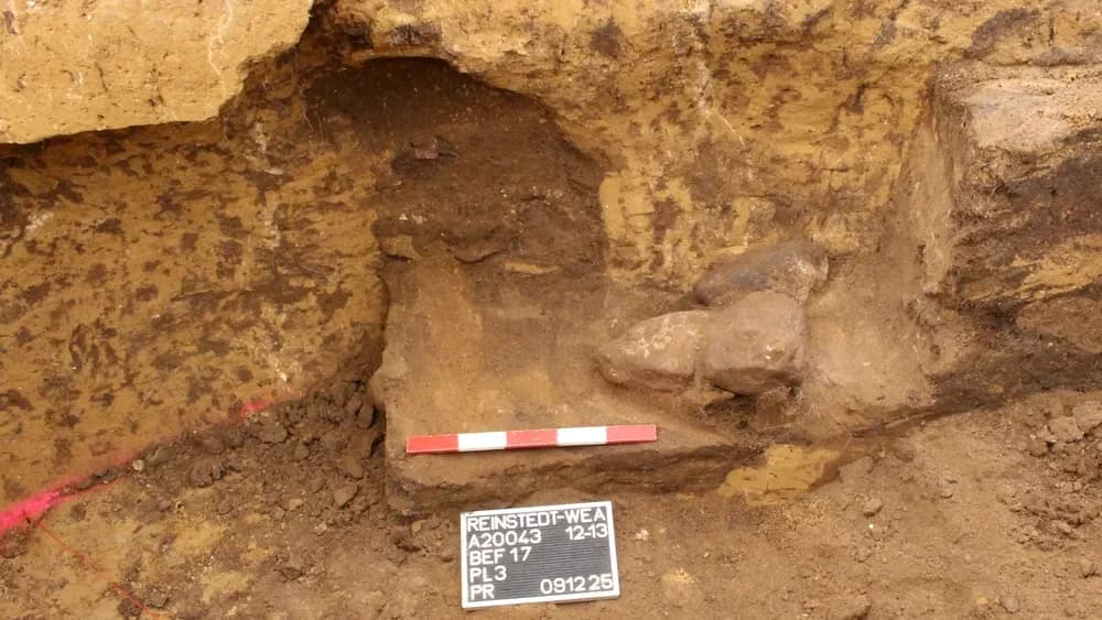 В кам’яній могилі відкрили тунель, пов’язаний із таємними ритуалами середньовіччя