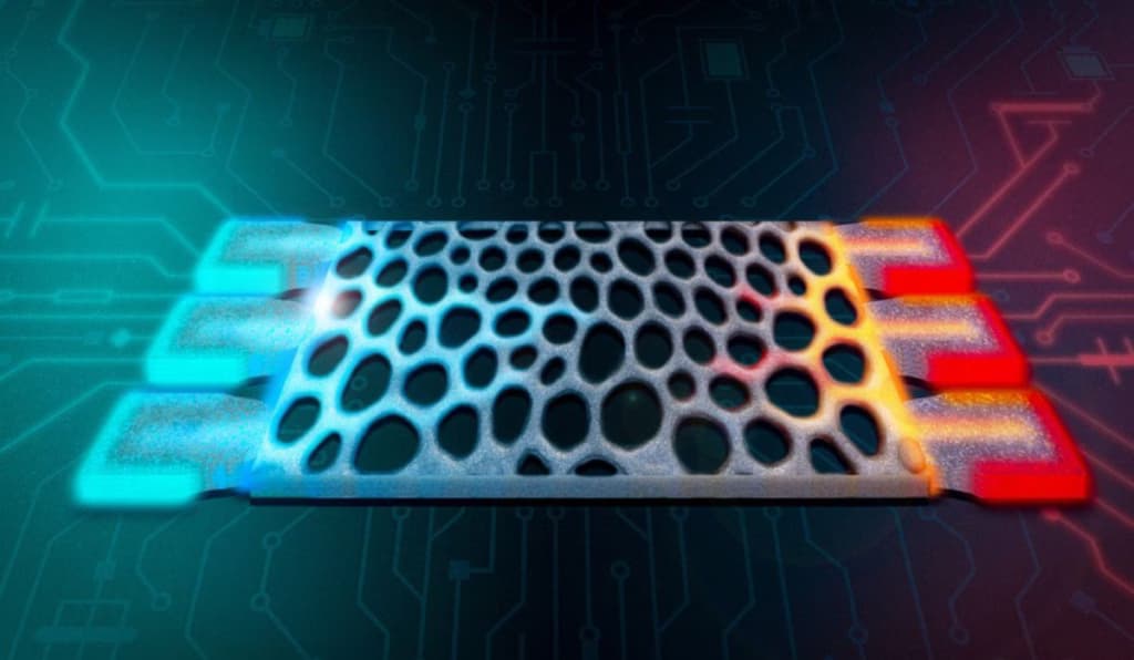 Вчені використовують тепло замість електрики для обчислень