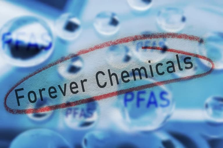 Планету вкриває хімічна речовина, яка ніколи не зникає