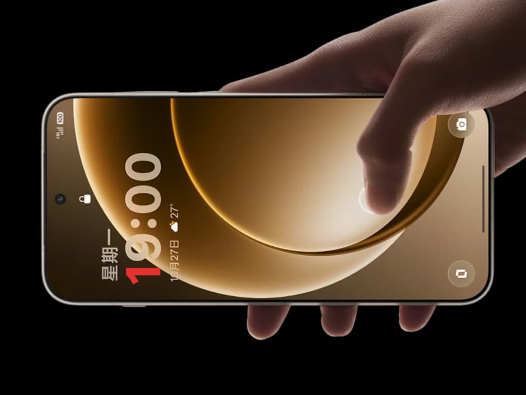 OnePlus 16 отримає рамки тонше 1 мм та частоту оновлення 240 Гц