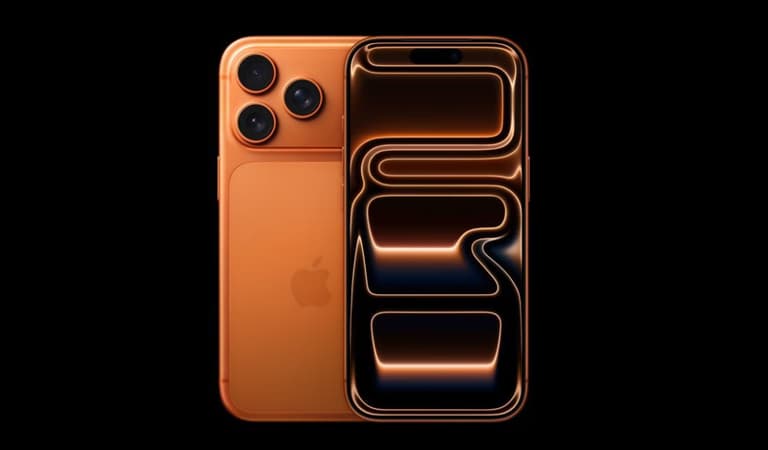 Apple б’є рекорди завдяки помаранчевому iPhone