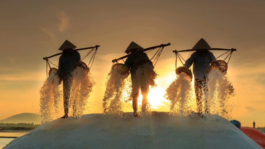Давній соляний басейн здатен перетворитися на головне джерело енергії Австралії