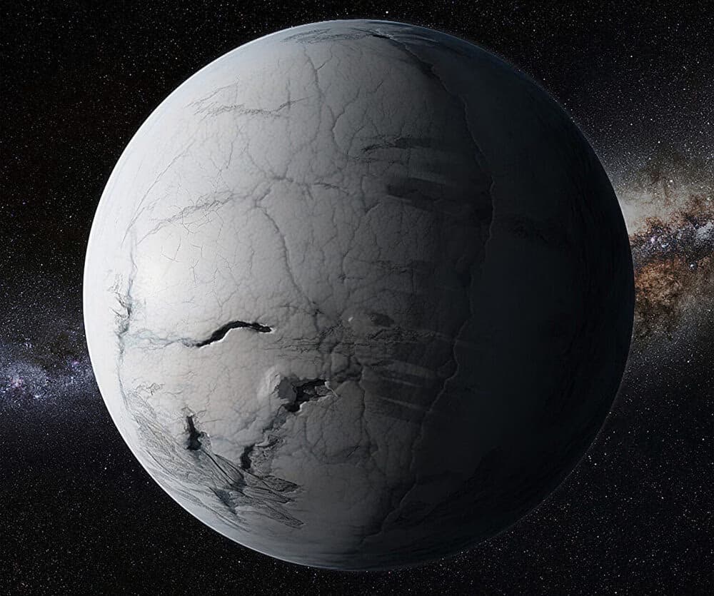 Вчені стверджують, що у льодовиковий період на Землі відбувалися кліматичні коливання