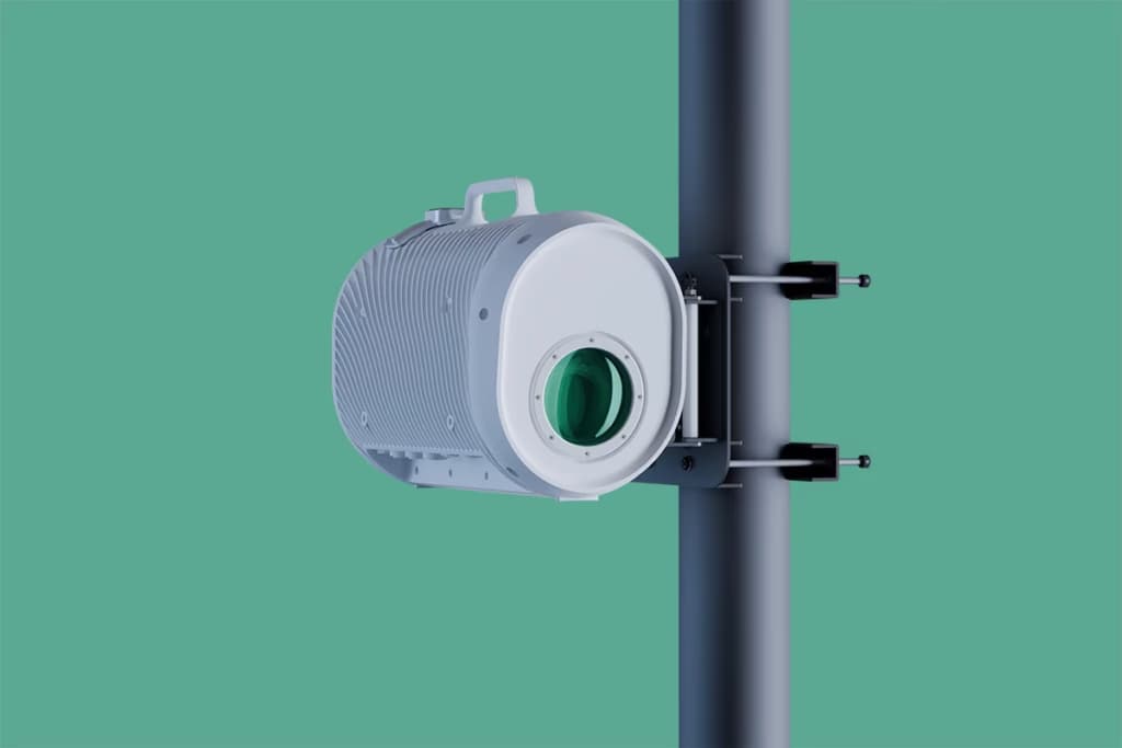 Лазер замість оптоволокна: нова розробка Google забезпечує надшвидкий міський інтернет