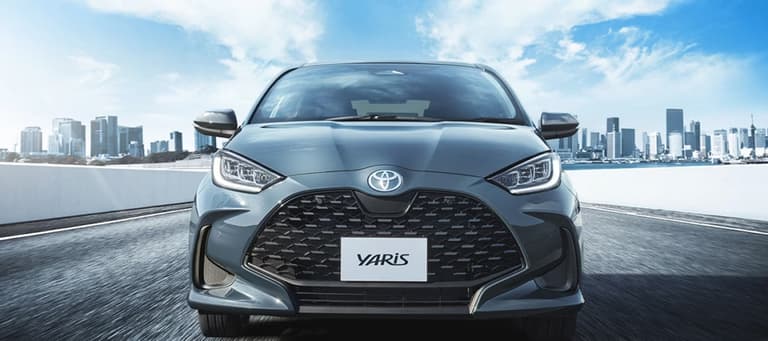 Представлені Toyota Yaris 2026 та Toyota Yaris Cross 2026