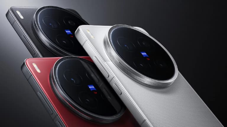 З’явилися повні характеристики Vivo X300 Ultra