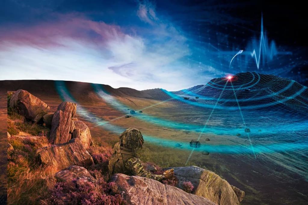 Армія Британії отримала технологію акустичної розвідки