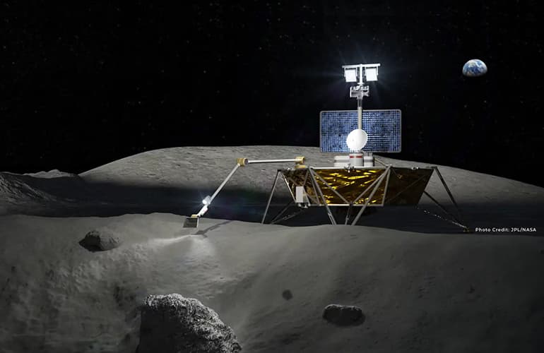 NASA готує місію з автономних робіт на орбіті