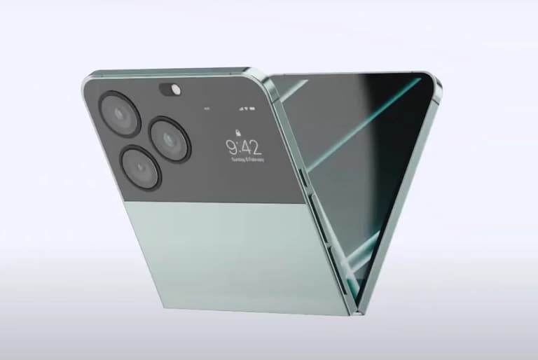 Samsung збільшила виробництво складаних дисплеїв для iPhone