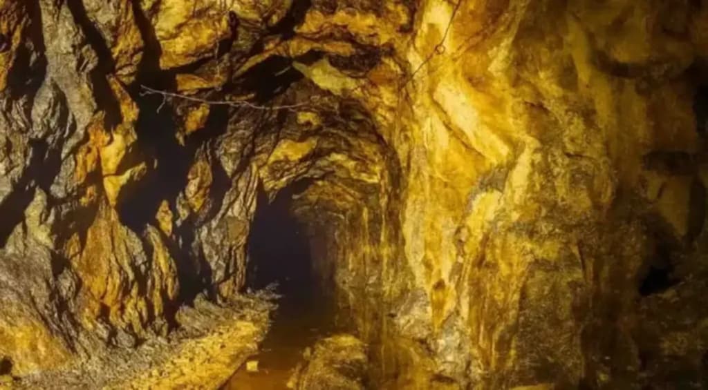 Відкриття століття: нове родовище може змінити світовий ринок золота