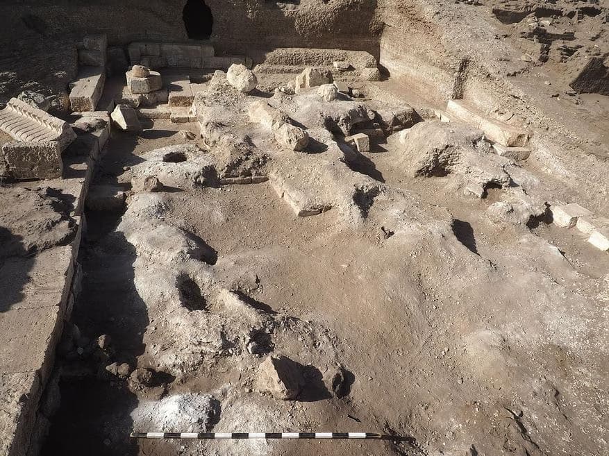 Вчені у Верхньому Єгипті знайшли справжній архів античного світу