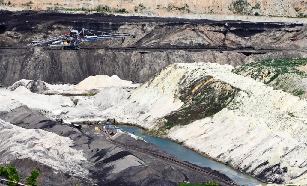 Вчені виявили найбільший у світі природний резервуар водню