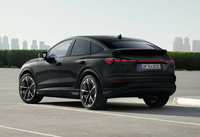 Офіційно підтверджено вихід нового Audi Q4 e-tron у 2026 році