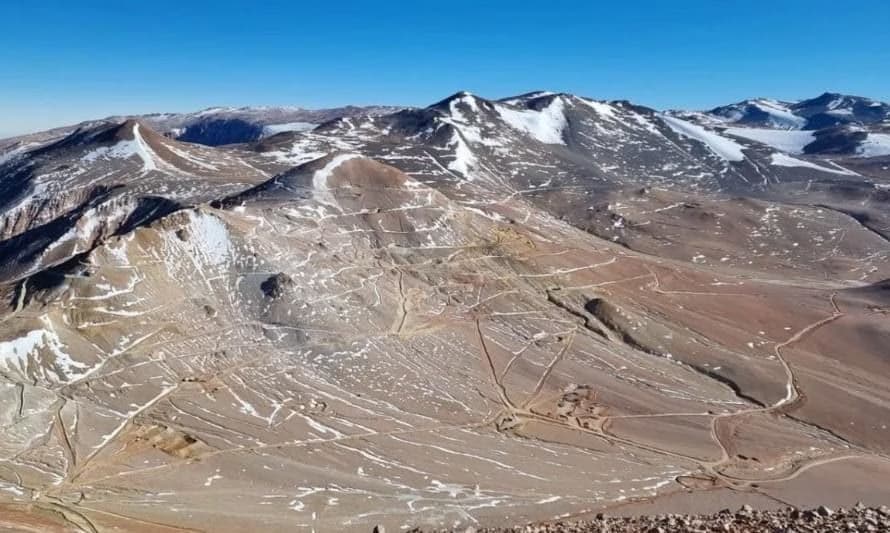 Геологи, можливо, знайшли один з найбільших скарбів світу