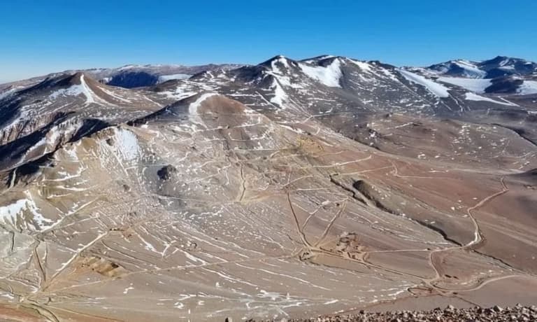 Геологи, можливо, знайшли один з найбільших скарбів світу