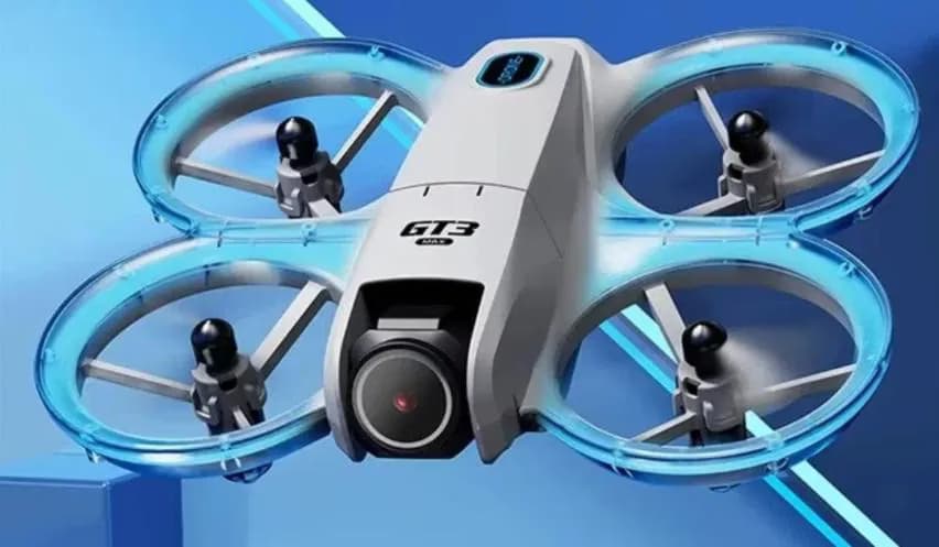 Lenovo випустила бюджетний дрон GT3 Max