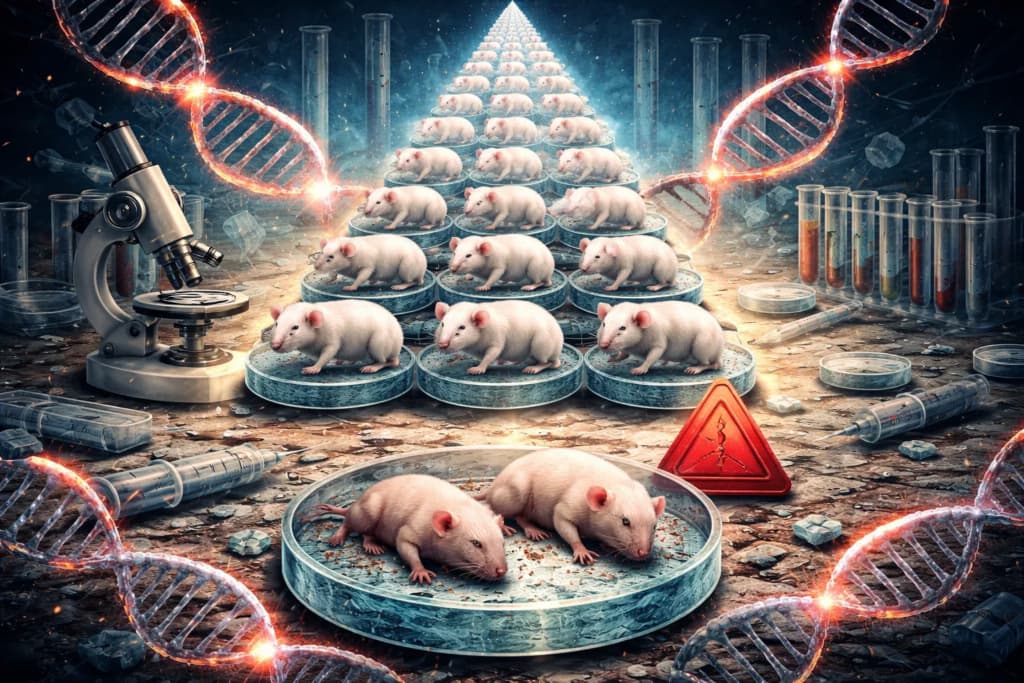 Генетичне клонування досягло межі