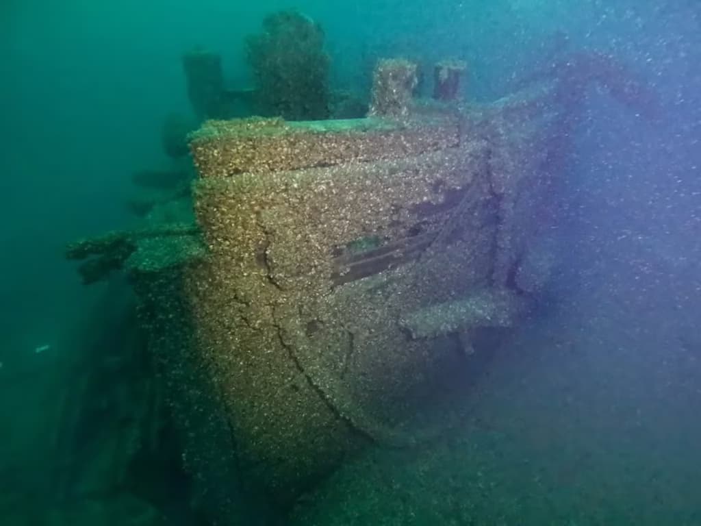 Таємницю корабля-привида розкрили через 139 років після зникнення