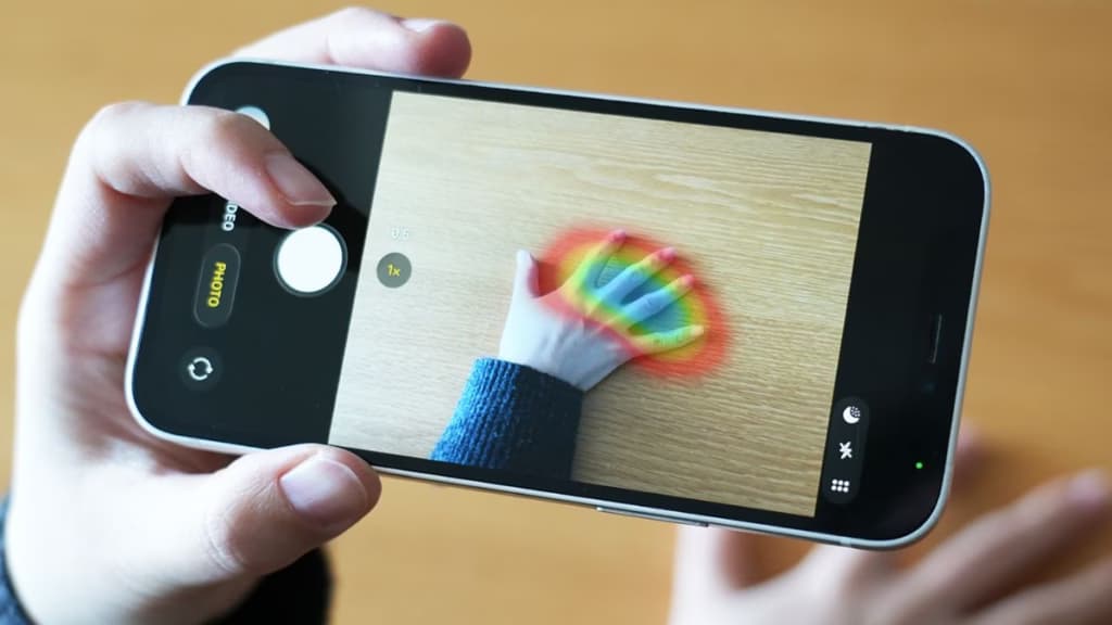 Звичайне фото руки допомагає виявити рідкісну гормональну хворобу