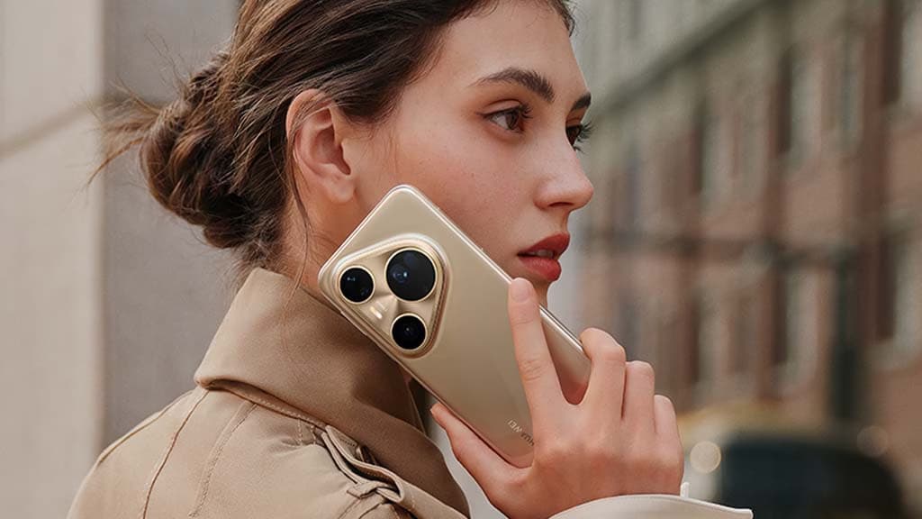 Huawei Pura 90 Pro отримає нову камеру з технологією LOFIC