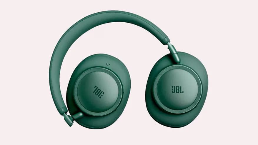 JBL представила бездротові навушники Live 780NC та 680NC з автономністю до 80 годин