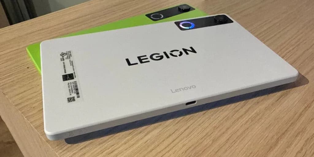 Lenovo представила планшет Legion Tab Gen 5