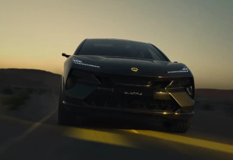 Lotus готує новий автомобіль із двигуном внутрішнього згоряння