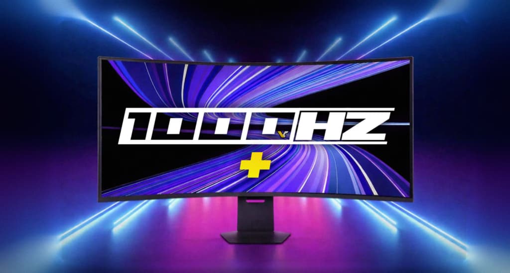 Windows 11 отримала підтримку моніторів із частотою понад 1000 Гц