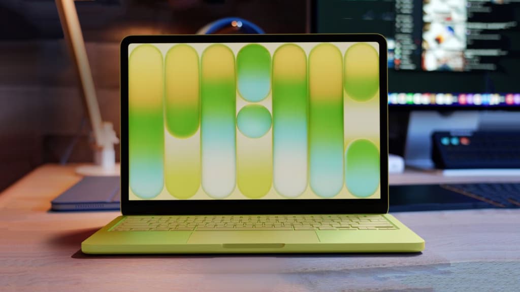 Apple фіксує високий попит на новий MacBook Neo