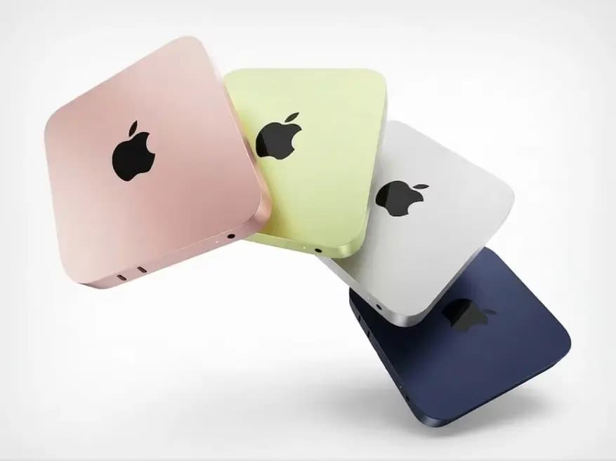 Представлено проект десктопа Apple на базі A18 Pro