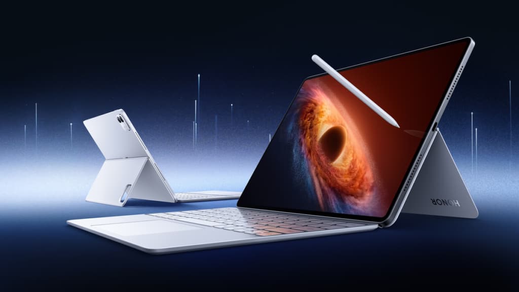 Новий планшет Honor кидає виклик iPad Pro M5