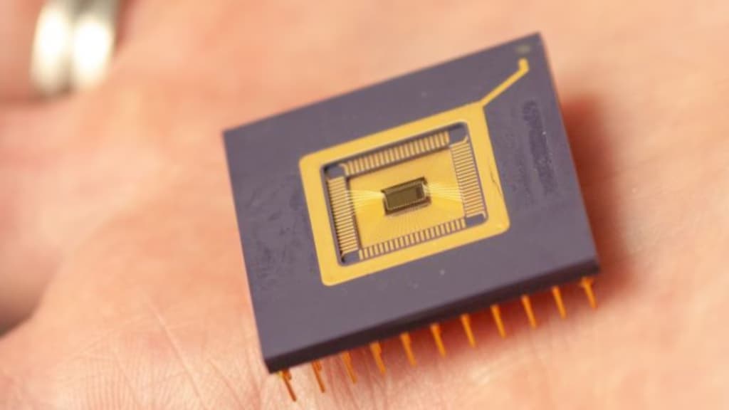 Дрони отримають новий рівень зору завдяки 4D-технології