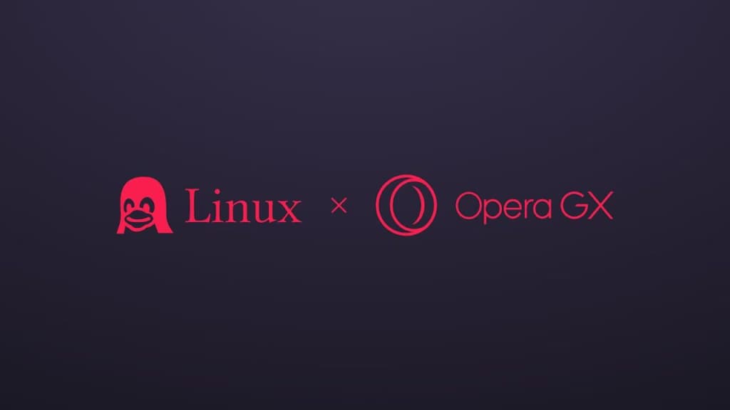 Ігровий браузер Opera GX вийшов на Linux