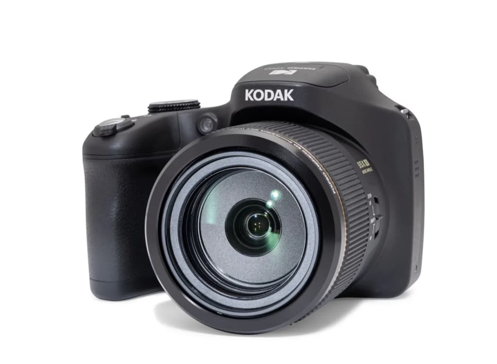 Kodak презентує нову Bridge-камеру PIXPRO AZ653