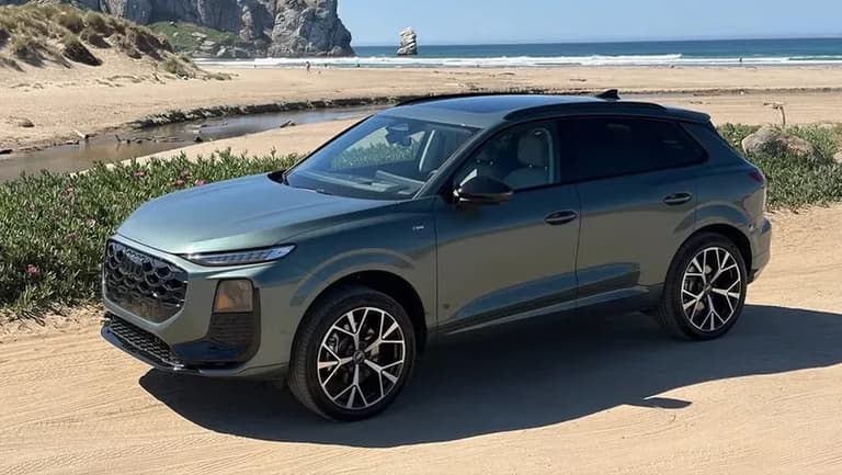 Audi представила оновлену версію Q3 2026