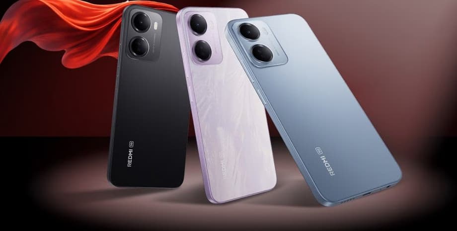 Представлений дешевий смартфон Redmi 15A