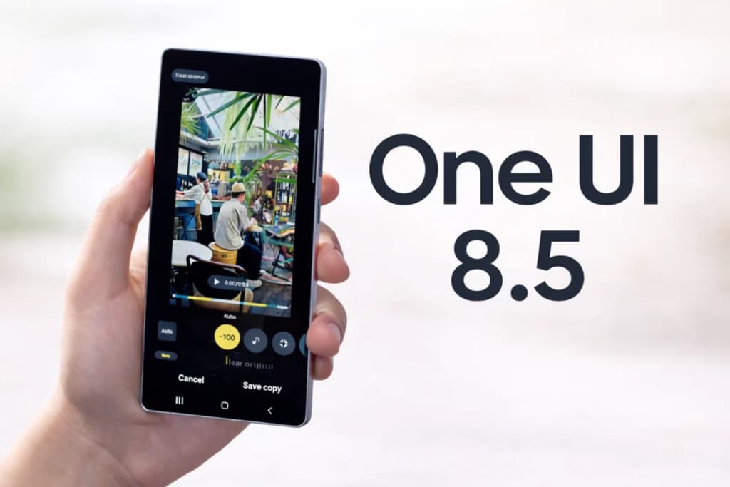 Оновлення One UI 8.5: головні зміни та нові можливості