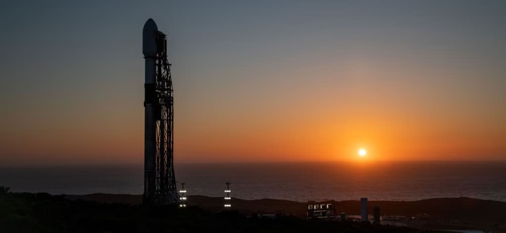 SpaceX за раз запустила 119 супутників із 23 країн світу