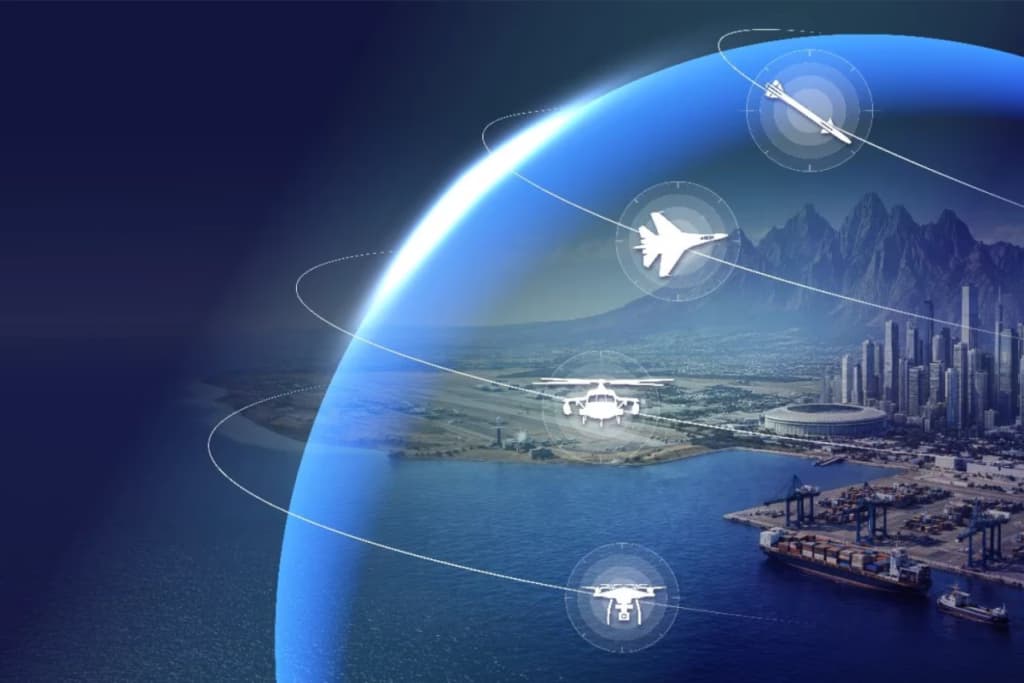 Thales запускає SkyDefender: інтегрований купол протиповітряної та протиракетної оборони