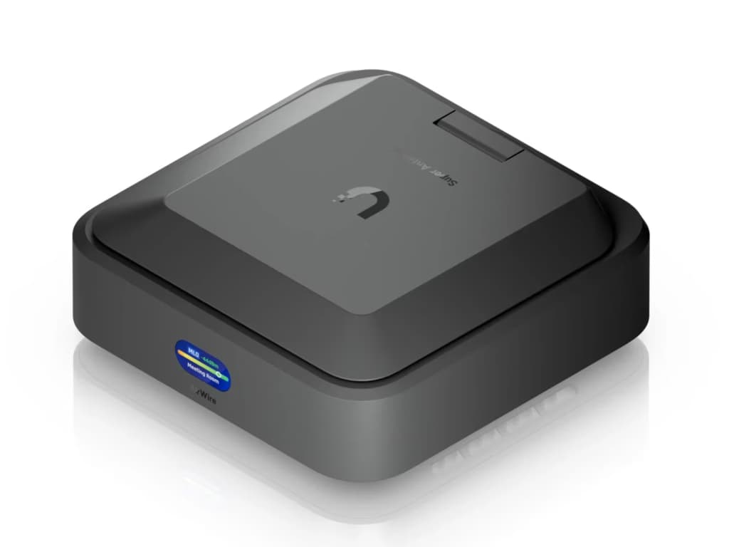 Ubiquiti представила роутер UniFi AirWire з підтримкою Wi-Fi 7 та 5GbE