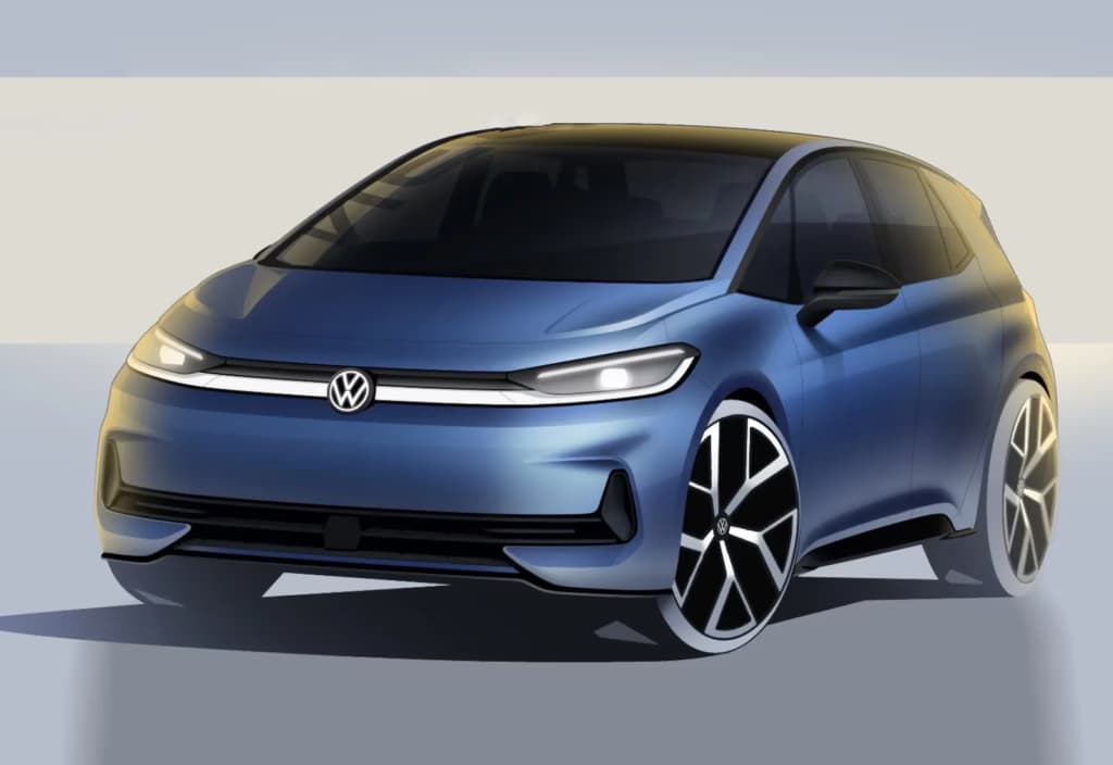 Volkswagen: VW ID Tiguan та ще один електричний GTI з’являться у 2026 році